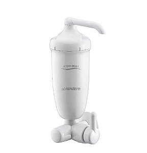 Purificador de Agua Com Registro Branco Lorenzetti