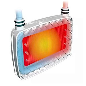 Resistencia Acqua Storm/ultra 3065a 220v Lorenzetti