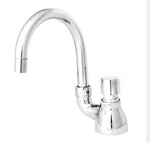 Torneira de Bancada 3005 Automática Clius