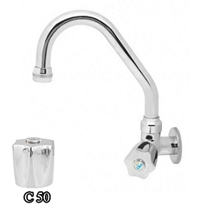 Torneira de Cozinha 2158 C50 Clius
