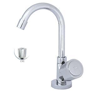 Torneira de Mesa 2194 Qc50 Clius