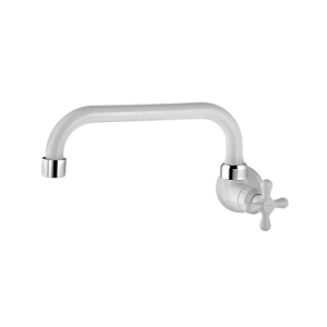 Torneira de parede P/ Cozinha Bica Horizontal Maruja Br Viqua