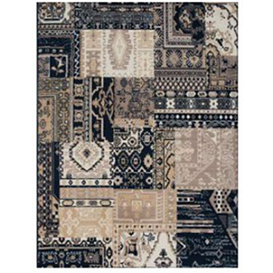 Tapete Renaissance Aveiro 1,00x1,50 Azul J.Serrano