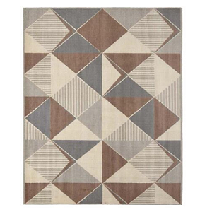 Tapete Renaissance Venice 1,00x1,50 Cinza J.Serrano