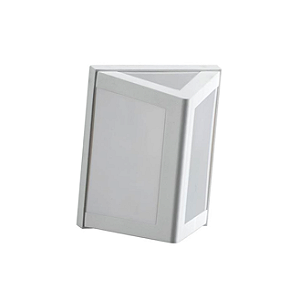 Arandela Injet Dital 1093 Branco/leitosa