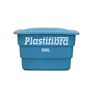 Cx Dagua 500lts Fibra Ret. Plastifibra