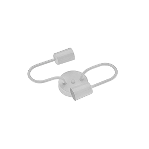Plafon Alum Dital 1034/2 Branco