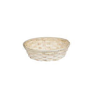 Cesta Oval 25x19x6cm Mundiart