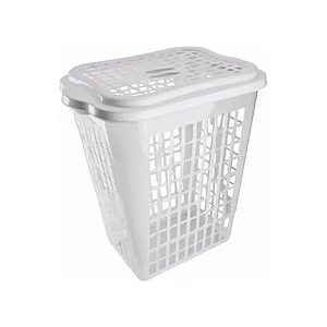 Cesto Telado Ret 46l Transp Plasvale