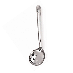 Concha Inox 33cm Mundiart