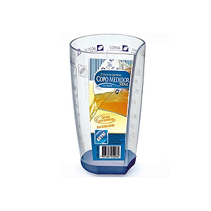 Copo Medidor 500ml Ref 5296 Arthi