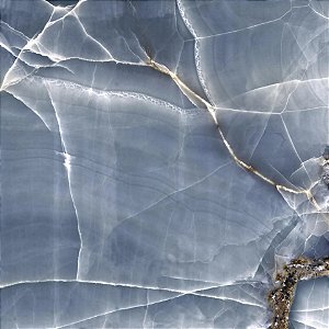 Karina 75007 Onix Blue 75x75 Ret Pol (i33)