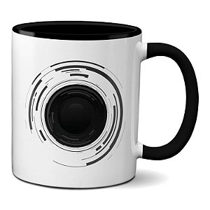Caneca Fotógrafo Lente Fotografia Presente Personalizado