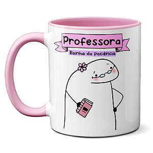 Caneca Professora Isso Cai Na Prova? Cai Não, Despenca!