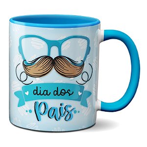 Caneca Dia Dos Pais Te Amo Presente Xícara Criativa