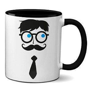 Caneca Presente Pai Geek Criativo Homem Nerd Adm