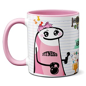 Caneca Professora De Educação Física Lágrima Dos Meus Alunos