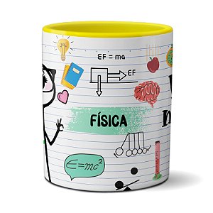 Caneca Flork Meme Fonoaudiologia