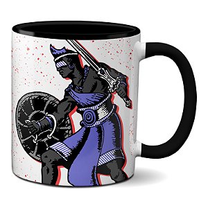 Caneca Orixá Ogum Yê Cultura Afro O Último Imolé Conquistador