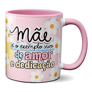 Caneca Declaração De Amor: Tradução Do Que Eu Sinto Por Você - Minha Caneca