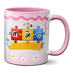 Caneca Naruto Kawaii Caneca Dia Das Mães Pãe A Que É Pai E Mãe