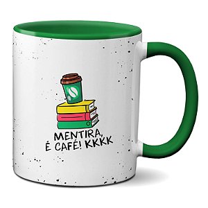 Caneca Engraçada Professor Lágrimas dos Meus Alunos Café