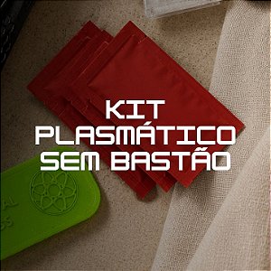 Kit Plasmático sem bastão