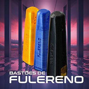 Bastão de Fulereno