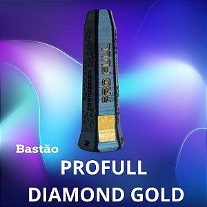 Bastão PROFULL Quantum DIAMOND GOLD