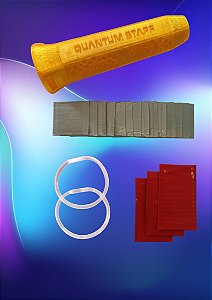 Kit Plasmático com Bastão Quantum ProFull