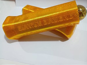 Bastão Profull Diamond Gold Dourado