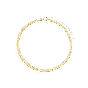 Choker de Malha