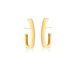 Brinco Ear Hook Liso