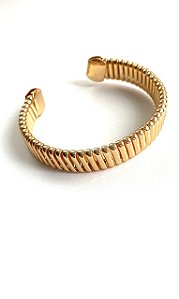 Bracelete Malha Ouro 18K