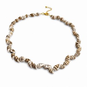 Choker Conchas