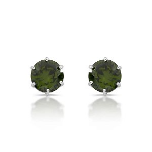 Brinco Ponto de Luz Olive
