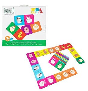 Super Bingo dos Animais - Comprar em Babeasy