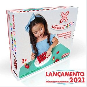 Bancada da Memória - Carimbrás- Jogo Educativo
