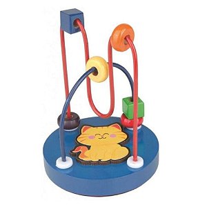 Aramado Mini Gato - Carlu  - Brinquedo Educativo