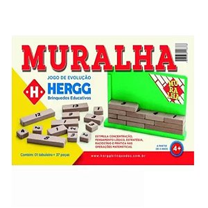 Muralha - Hergg - Jogo Educativo