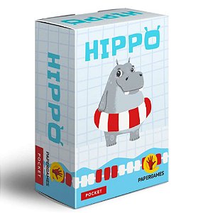Hippo - PaperGames - Jogo Educativo