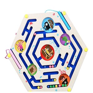 Puzzle Toys Treasure Hunt - Steam Toys - Brinquedo Educativo