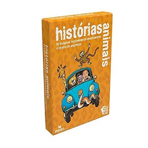 Historias Animais - Galápagos  - Jogos Educativos