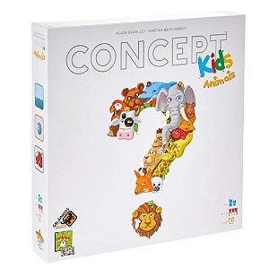 Concept Kids - Galápagos - Jogo Educativo