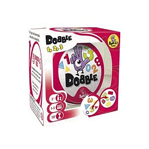 Jogo - Dobble A Prova dAgua Galápagos Jogos - Tio Gêra