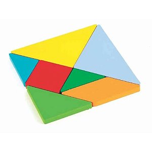 Tangram - NewArt - Brinquedo Educativo