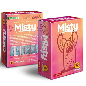 Jogo Misty papergames