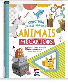 CONSTRUA SEUS PROPRIOS ANIMAIS MECANICOS
