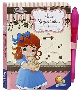 MEUS SEGREDINHOS: ESTRELA GUIA