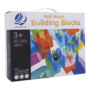 Ball Maze Building Blocks